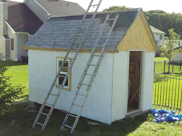 Sonoma Shanty Plans